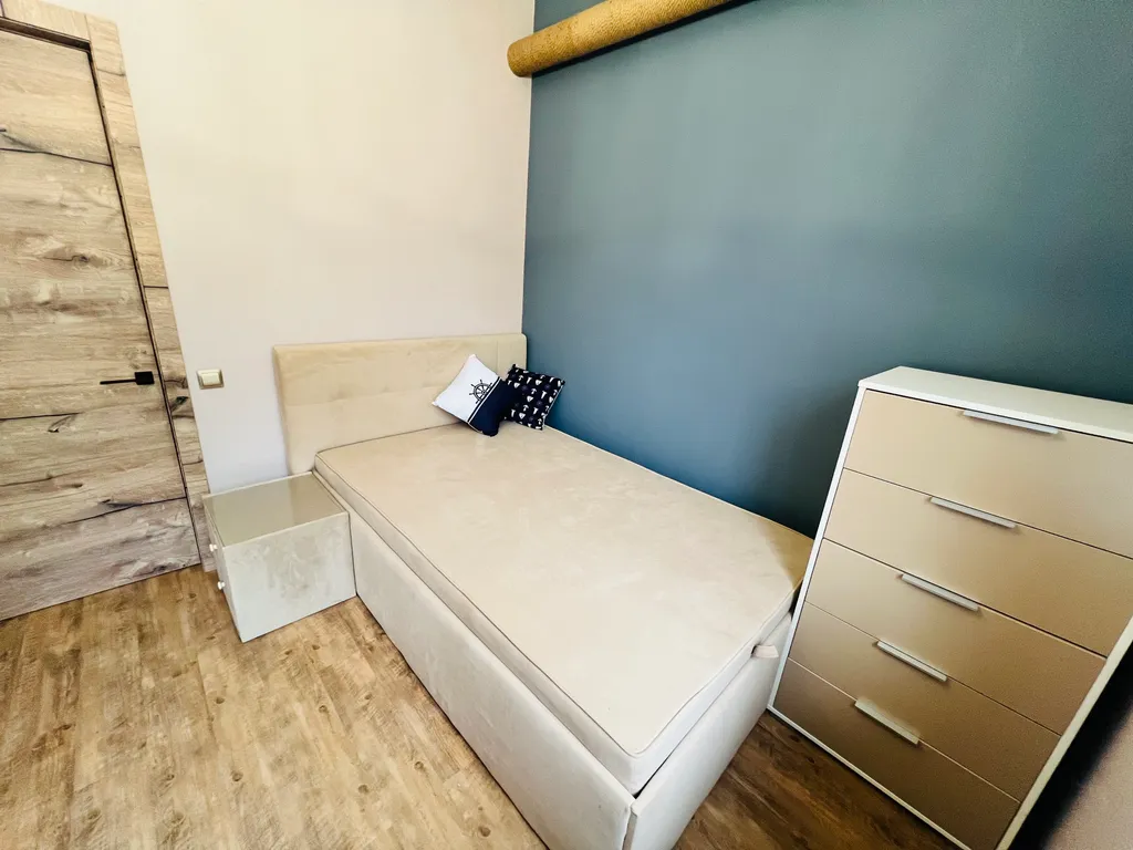 Комфортабельный таунхаус на берегу моря