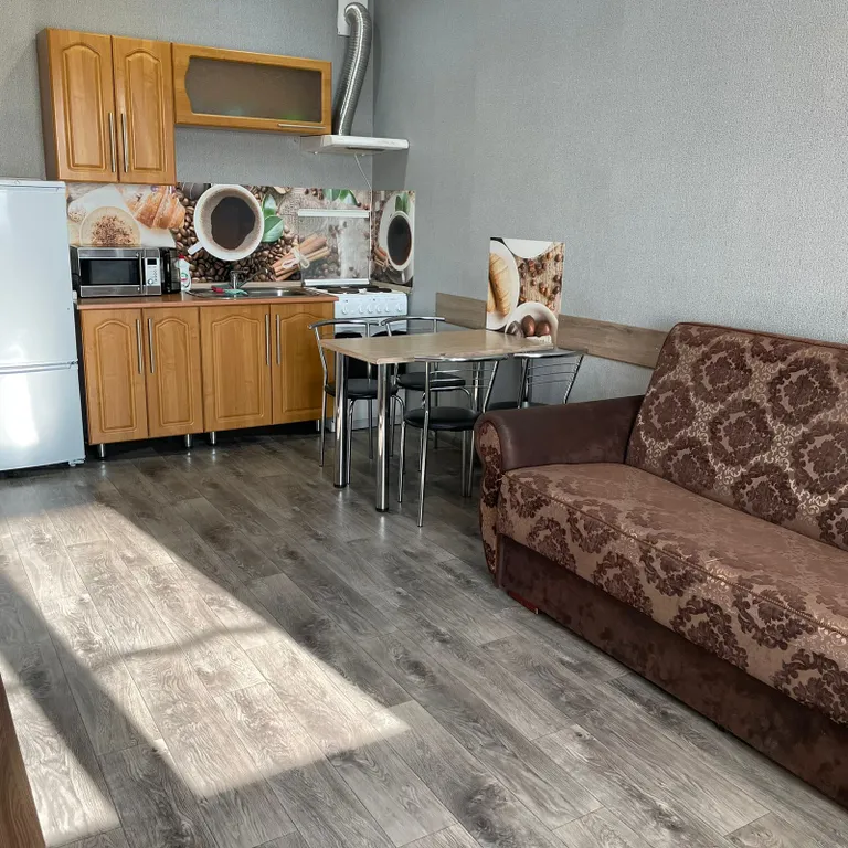 Уютная евродвушка