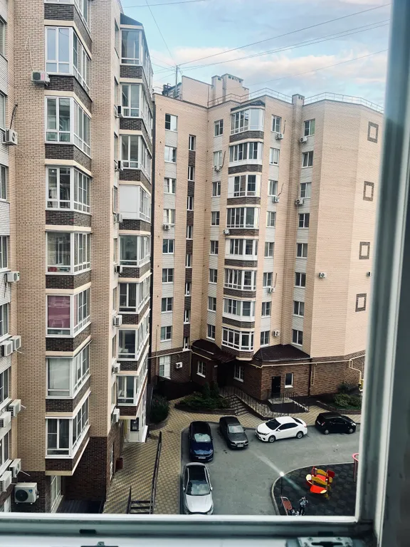 Уютная квартира рядом с М4