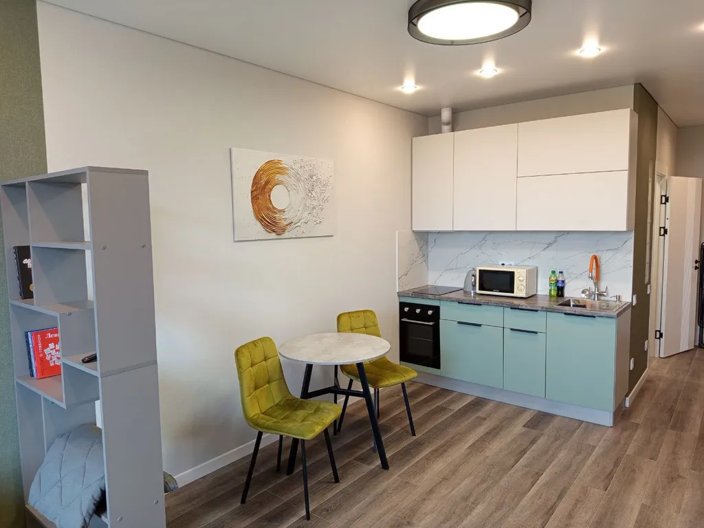 Студия в 10 минутной доступности от линии D1 МЦД