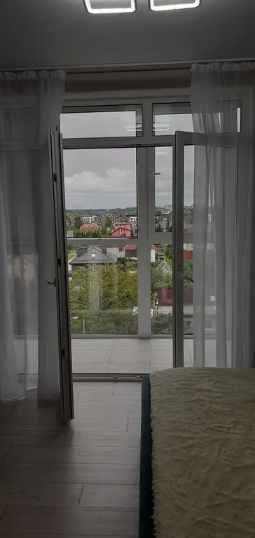 Новая уютная квартира