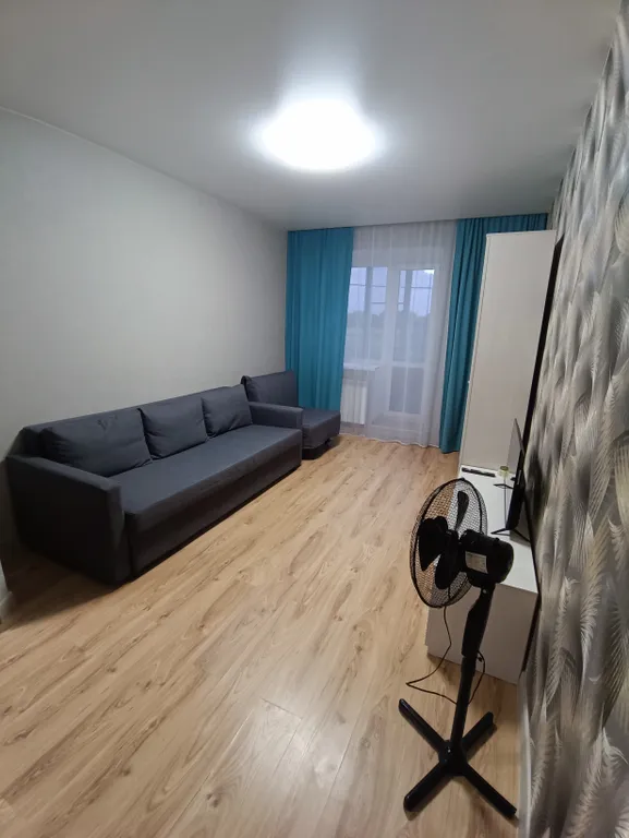 Уютная однокомнатная квартира рядом с аэропортом