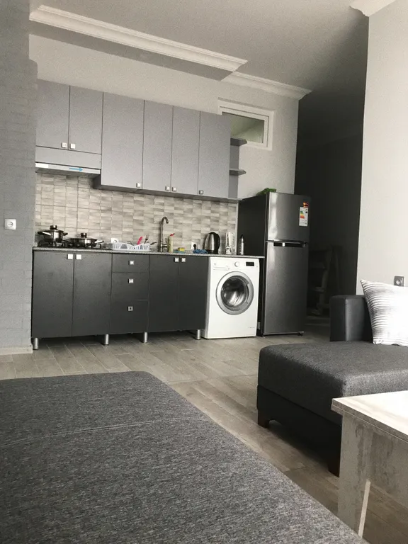 Квартира у моря с видом на горы