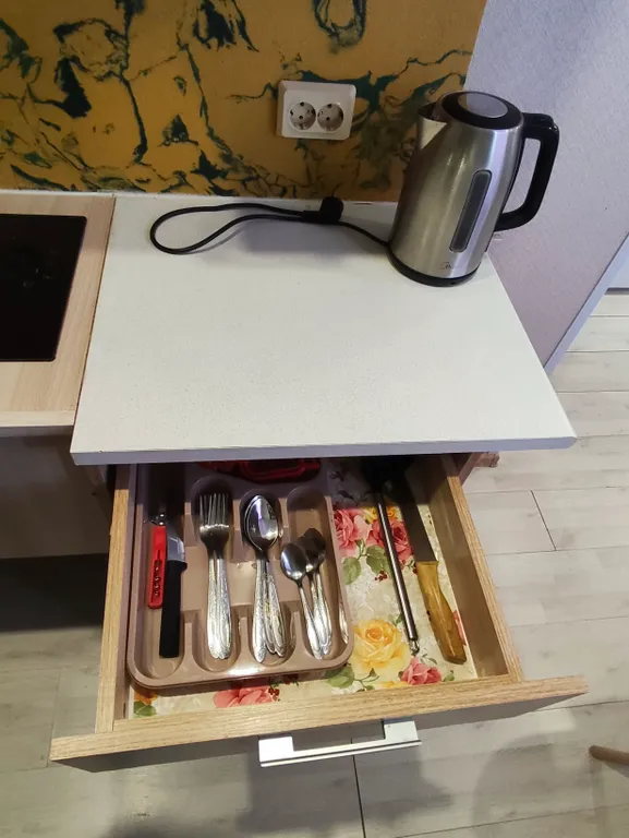 Уютная студия в центре