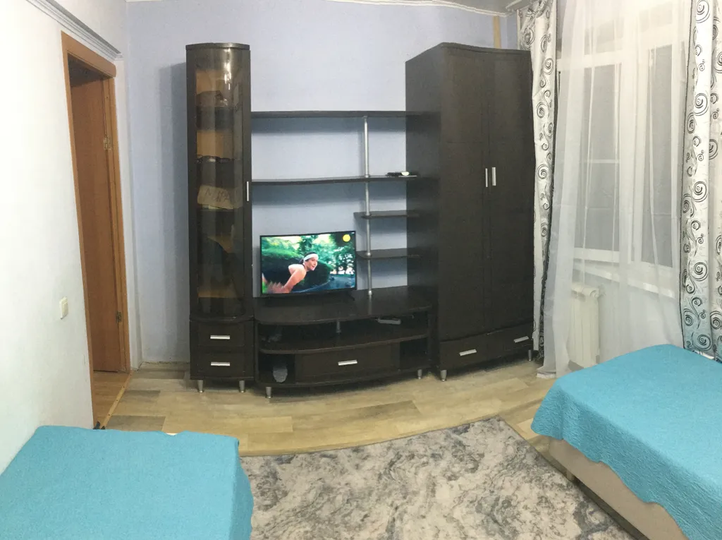 Двушка в центре у моря аэропорта и вокзала