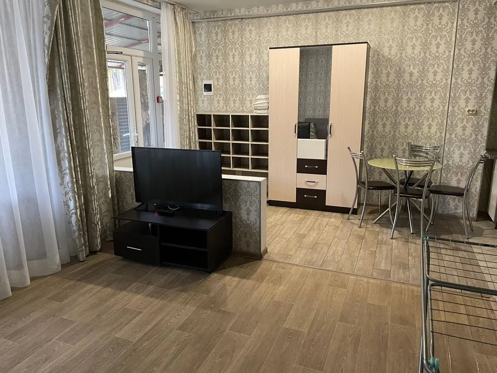 Квартира 2-комнатная Квартира — Сириус