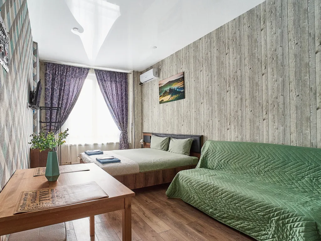 Квартира Апартаменты в КМ Tower plaza в центре города — Нижний Новгород