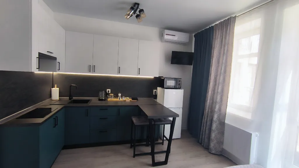 Новая уютная квартира-студия в самом сердце Ярославля