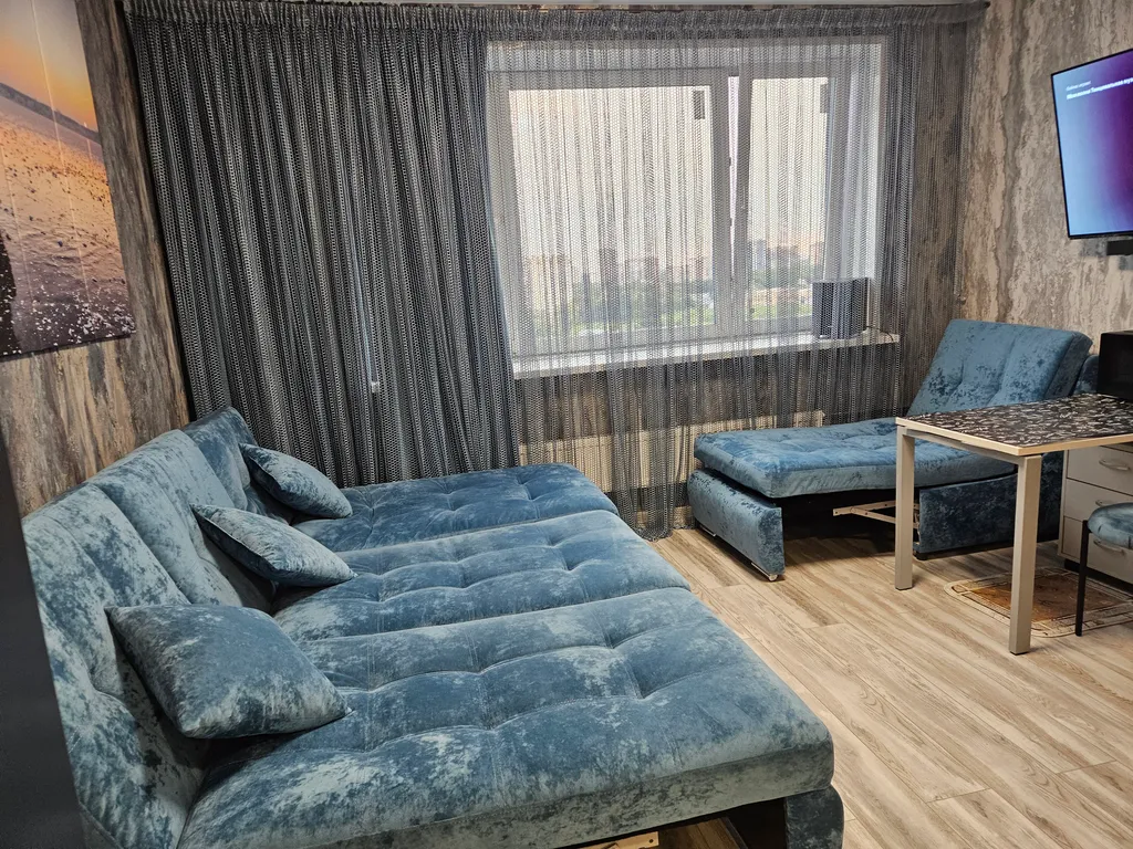 Стильный апартамент в центре города