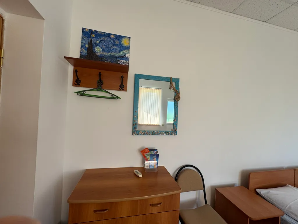 Тихий уголок. Двухместный номер эконом + доп место