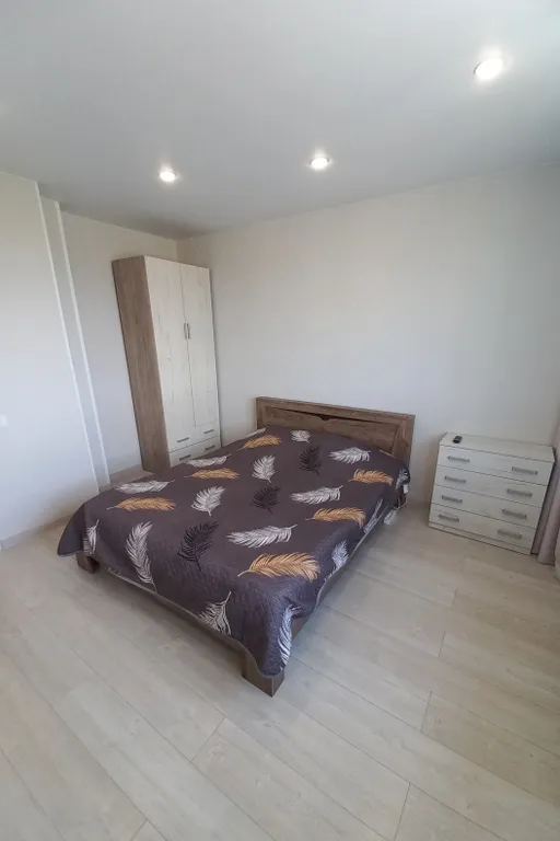 Уютная квартира с евро ремонтом в новом ЖК Московский