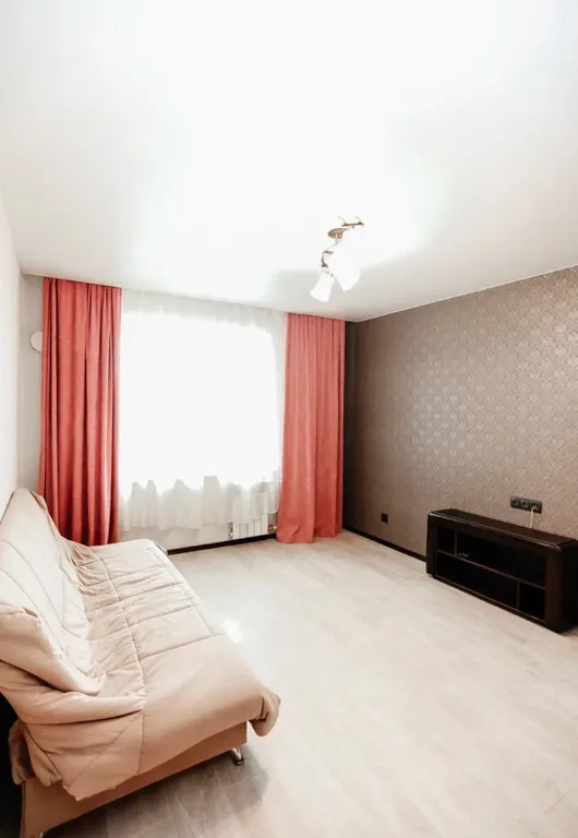 Двухкомнатная уютная квартира