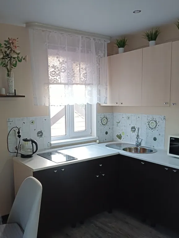 1-комнатный Дом