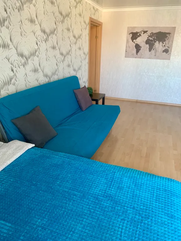 Однокомнатная возле набережной