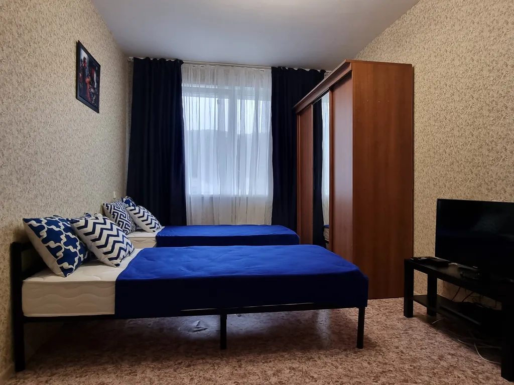 Апартаменты в центре