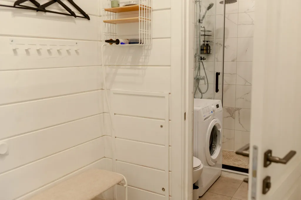 Дом Утренний туман