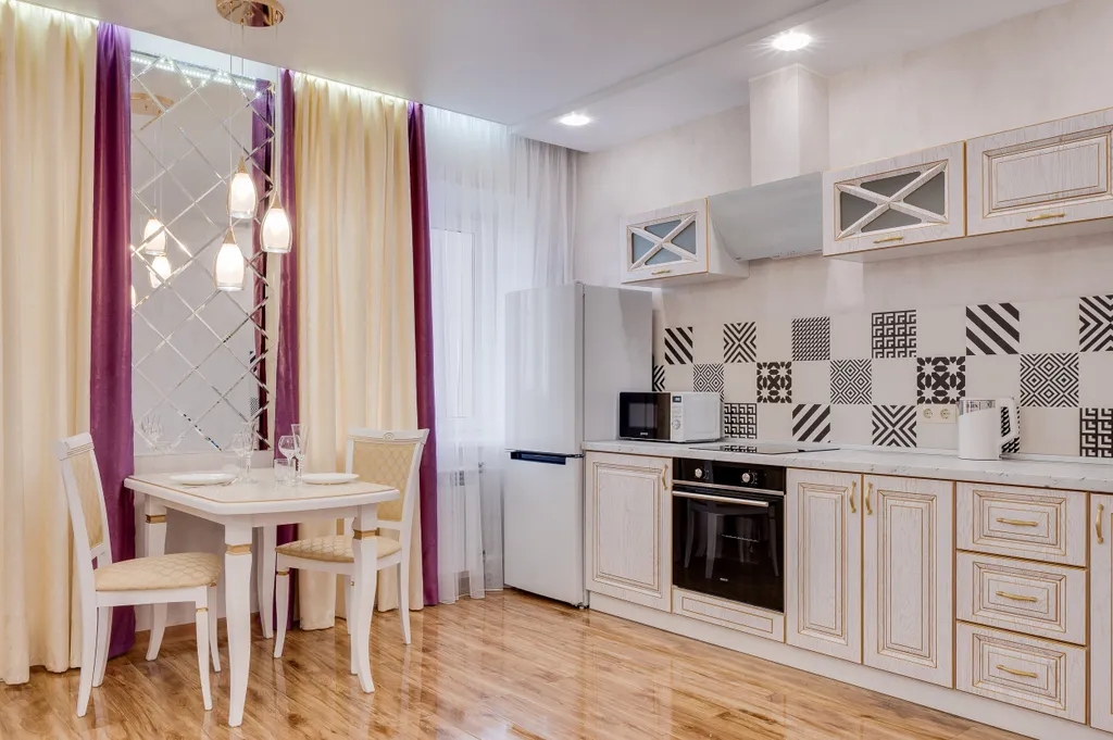 Люкс в центре с джакузи и видом на город