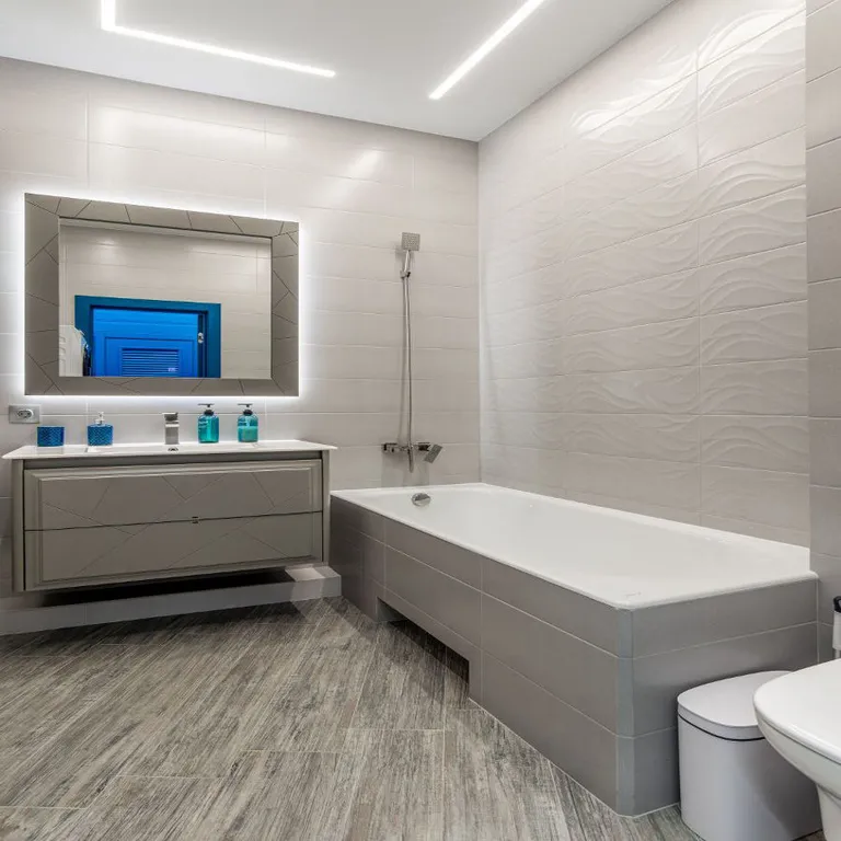 С видом на море