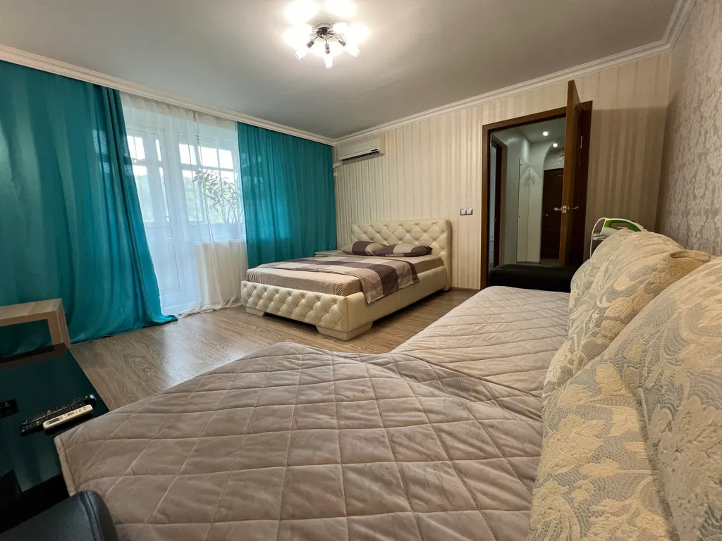 Двухкомнатные апартаменты Восход