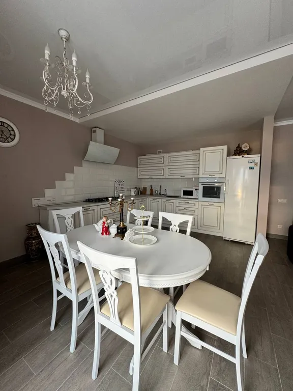 Коттедж Апартамент с видом на остров Свияжск — Казань