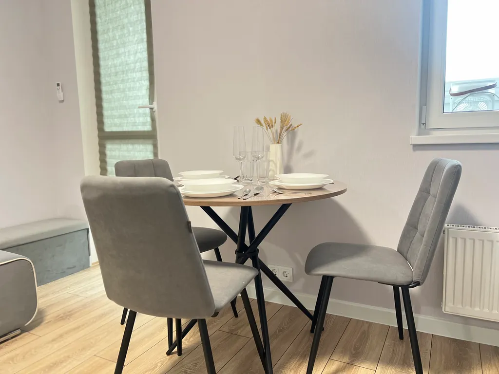 Уютная студия в Центральном районе