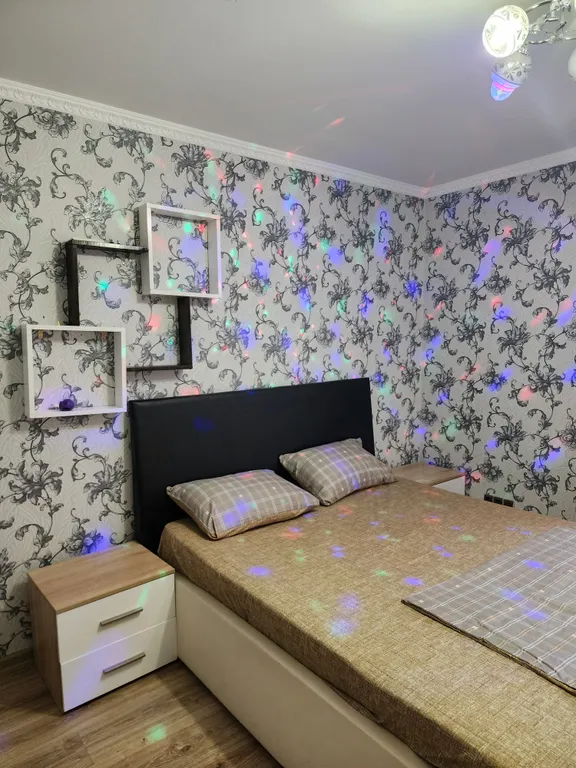 3-комнатная Квартира