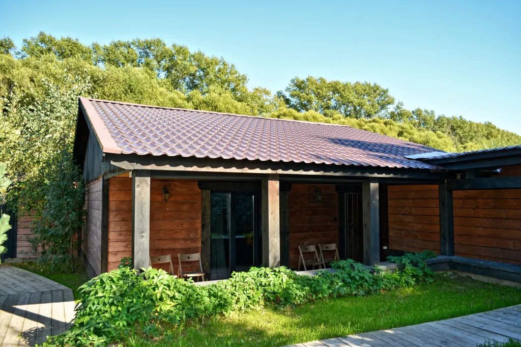 Частный дом