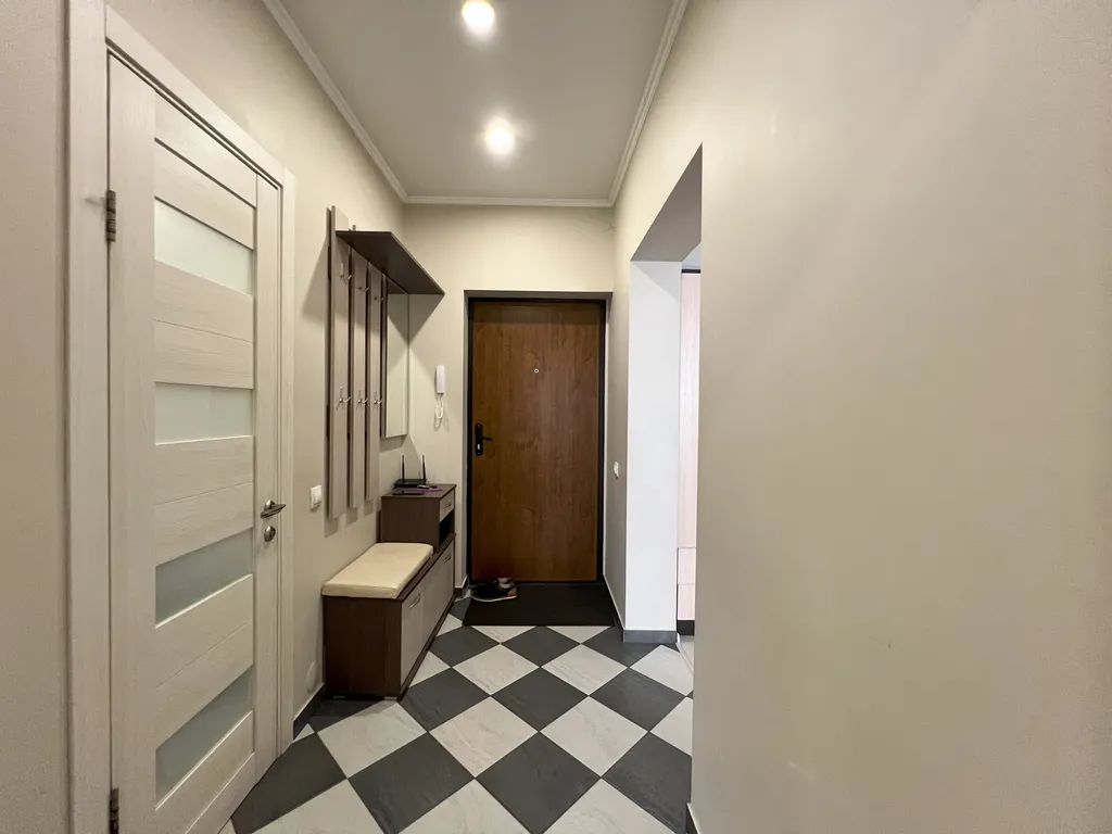 Квартира в центре