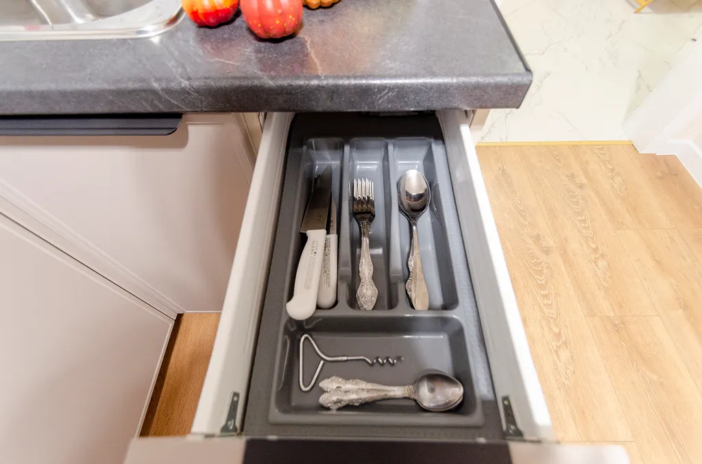 Стильная 1-комнатная