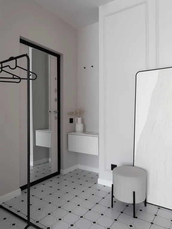 Современная студия в центре