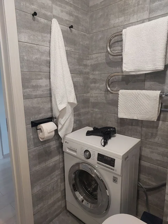 1 комнатные апартаменты в центре города