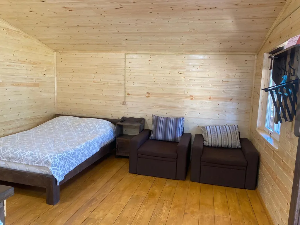 Дом. Удачный дворик