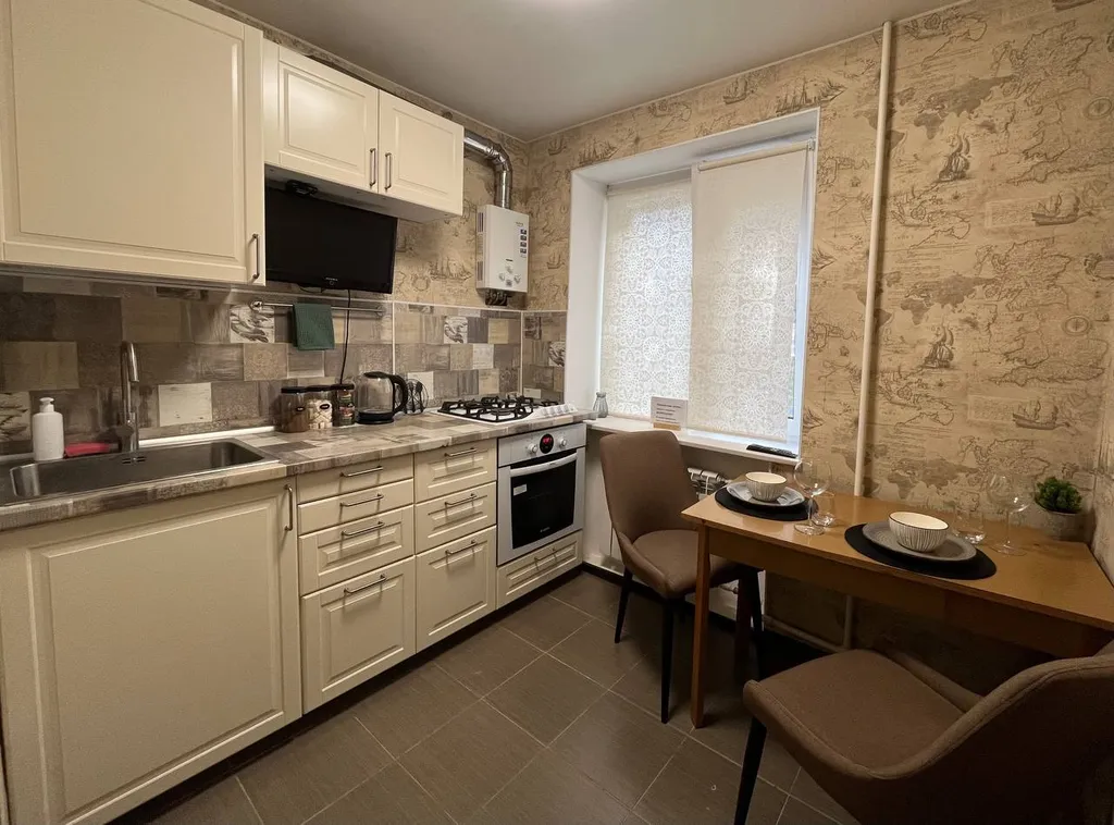 2-комнатная Квартира