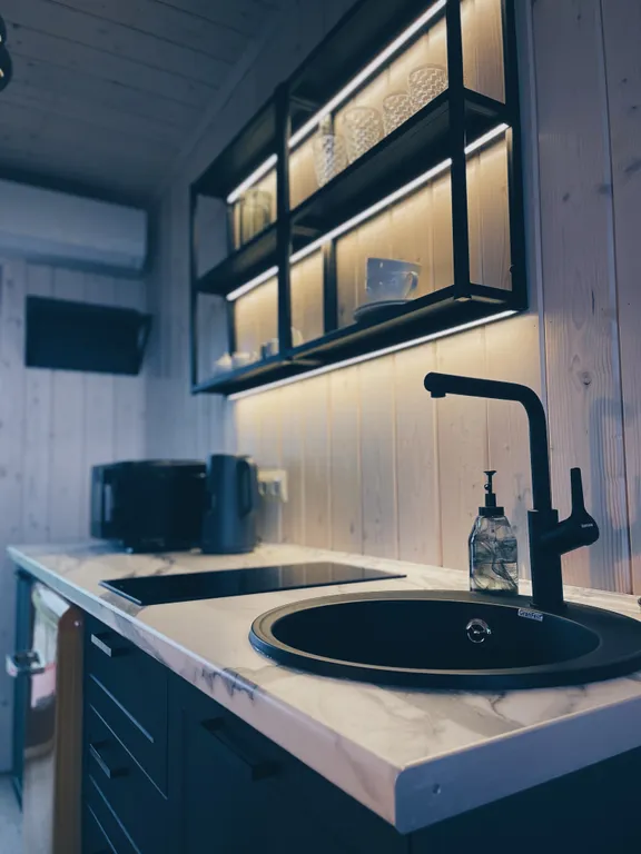 Коттедж на двоих