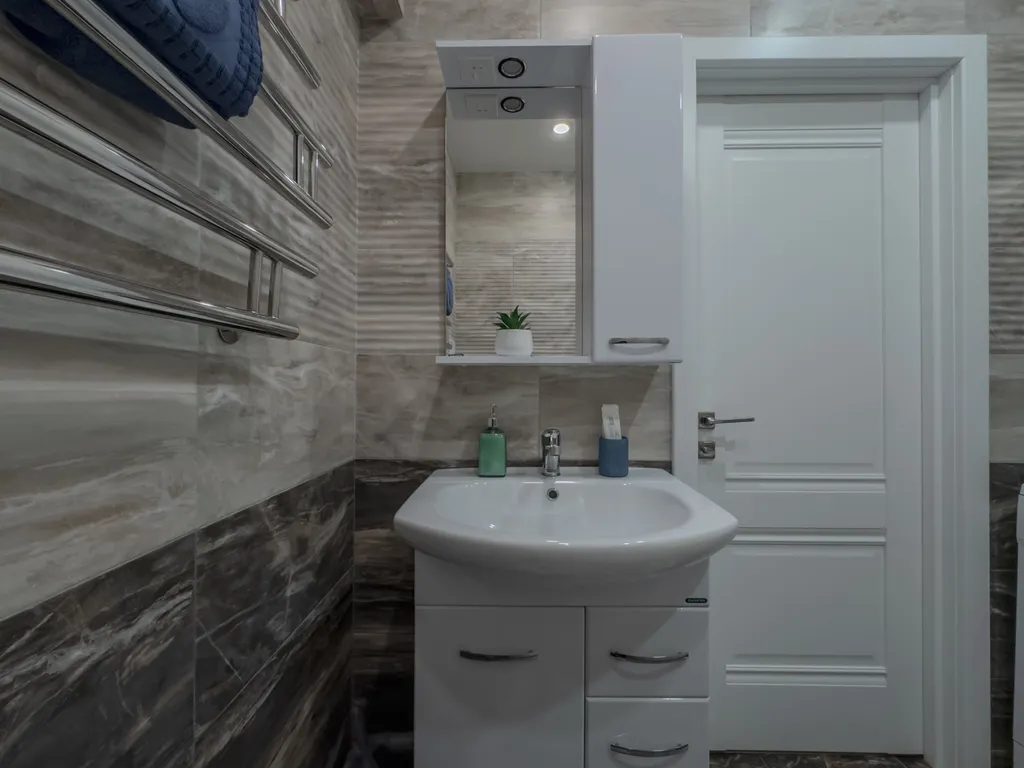 Квартира Просторная 1-комнатная к рядом с ТЦ Alimpic — Астрахань