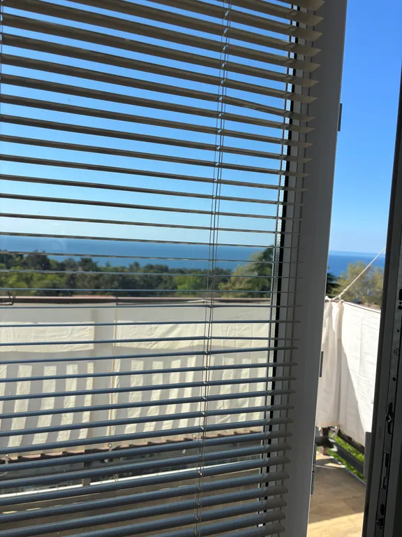 Квартира с видом на море