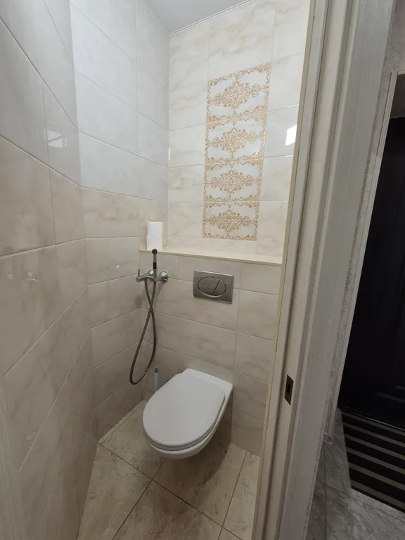 Уютная 1-комнатная квартира с видом на Каму в центре м/р Гайва