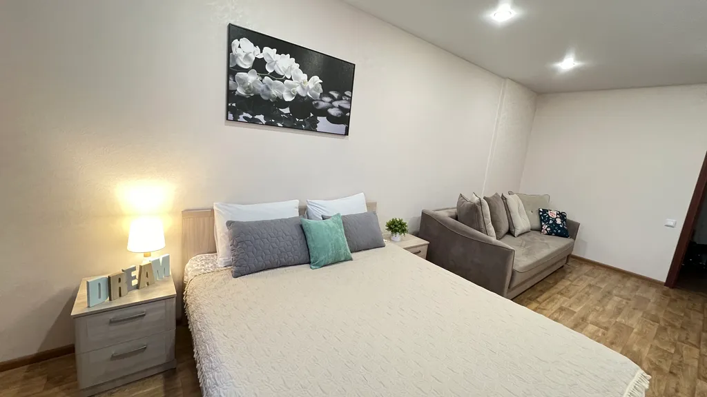 Квартира рядом с Перинатальным центром