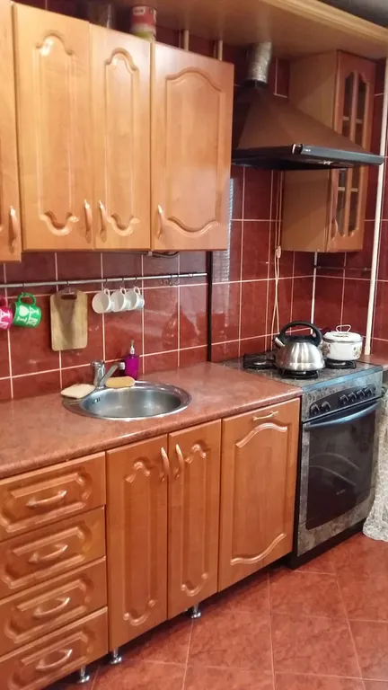 Уютная квартира