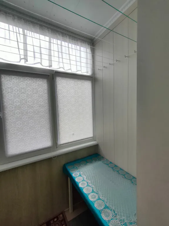 Квартира в спальном районе