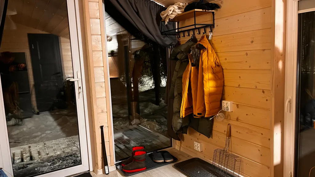 Дом с видом на лес и горы в 15 минутах от Bigwood