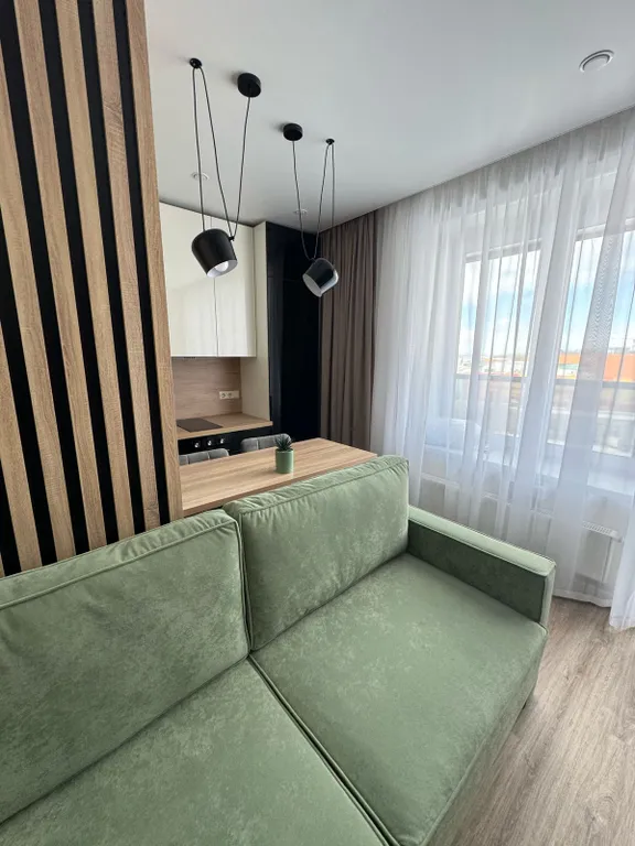 Студия на берегу реки Северная Двина