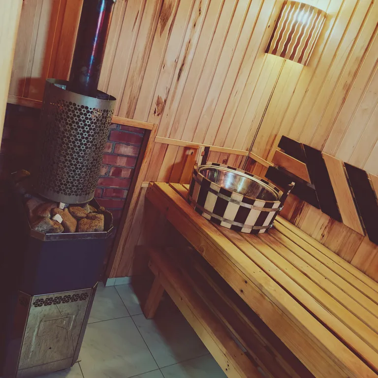 Дом вашей мечты с бассейном и баней