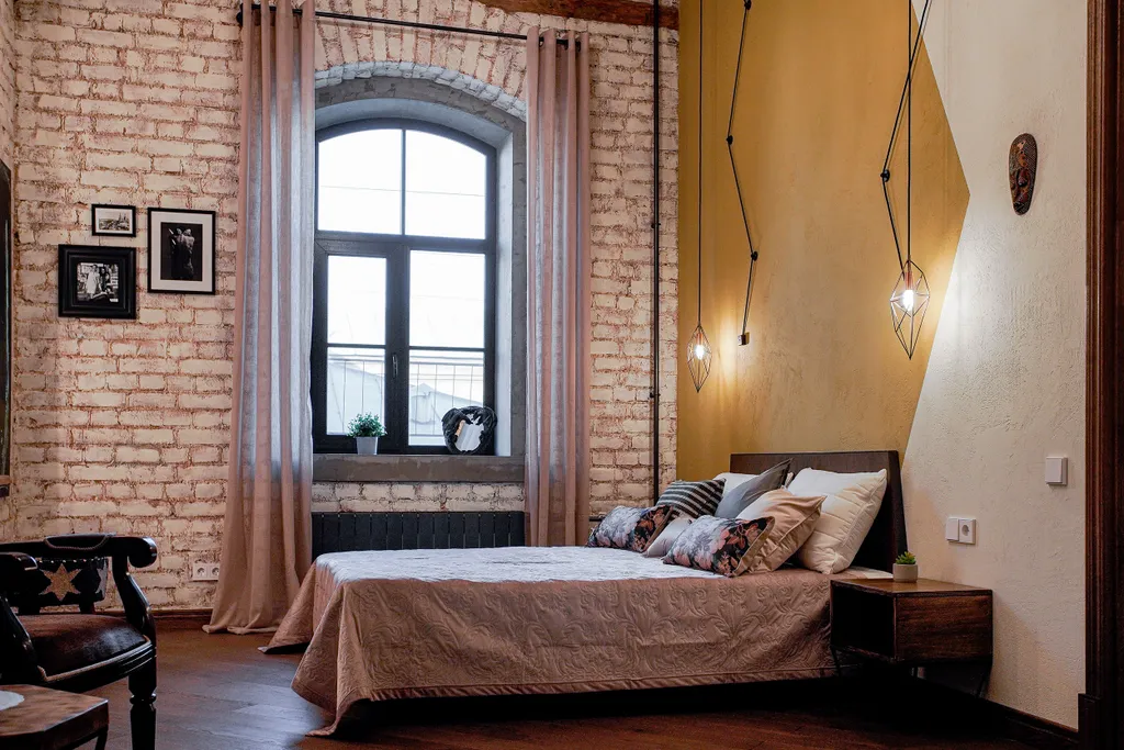 Квартира Квартира CULTAPART: Пентхаус братьев Елисеевых — Санкт-Петербург