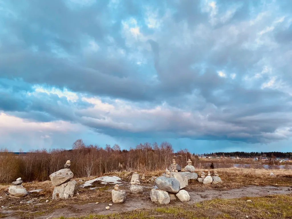 Коттедж Уютный домик в Карелии — Заозерный