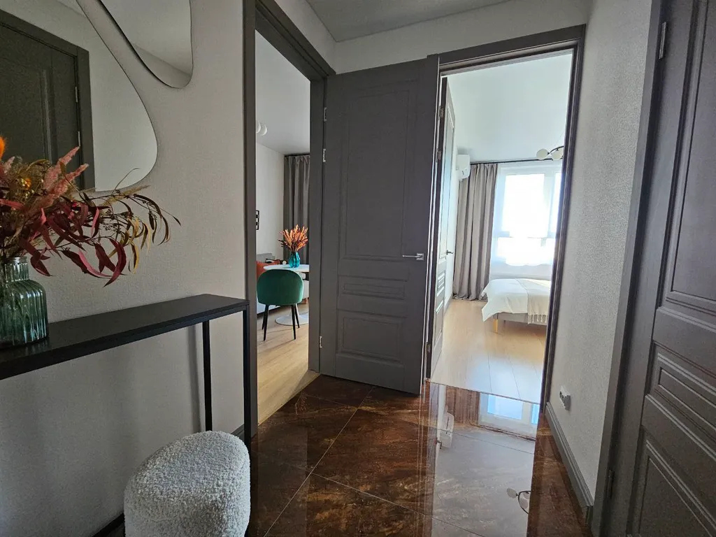 Квартира Квартира Sangria apartment в пешей доступности от центра города — Нижний Новгород