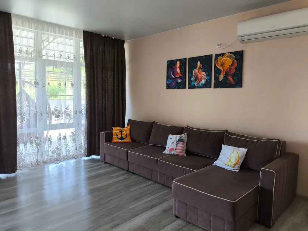 4-комнатный Дом