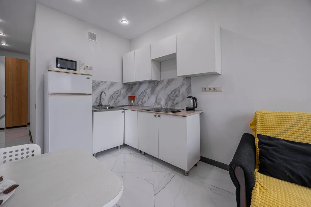 Видовая квартира ЖК Анкудиновский парк