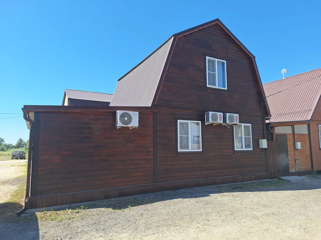 Коттедж Дом в 5 минутах ходьбы до моря — аренда посуточно в Голубицкая