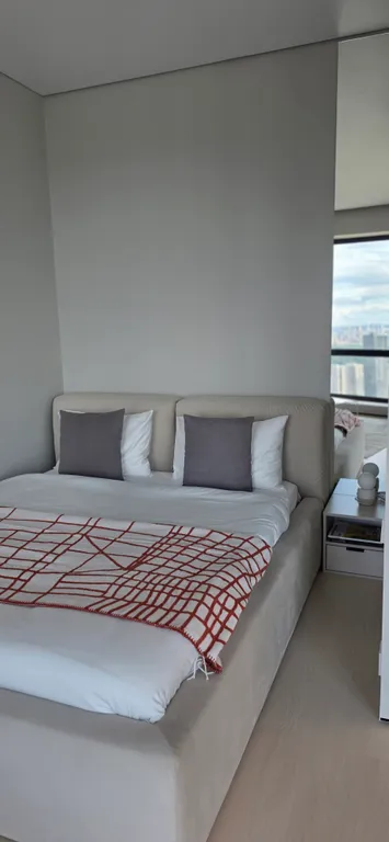 Квартира Видовая квартира на 56 этаже — Москва